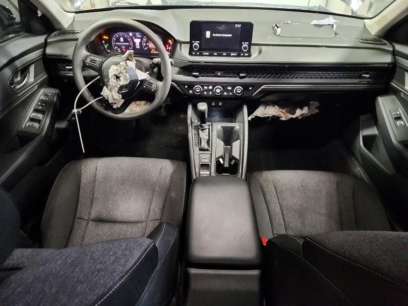 2023 HONDA ACCORD EX 8