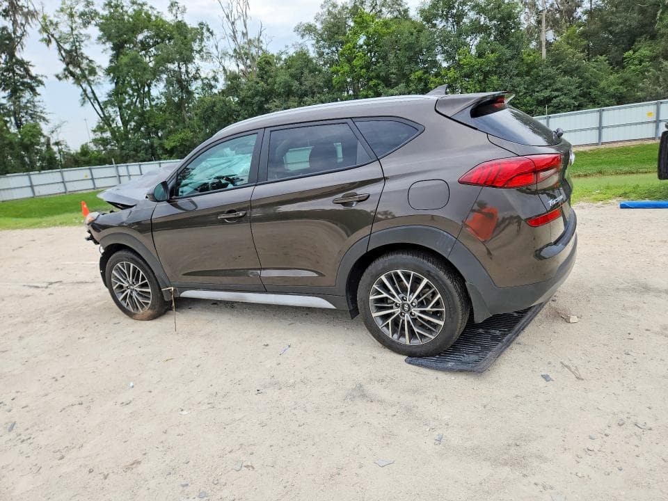 2020 HYUNDAI TUCSON SEL 2