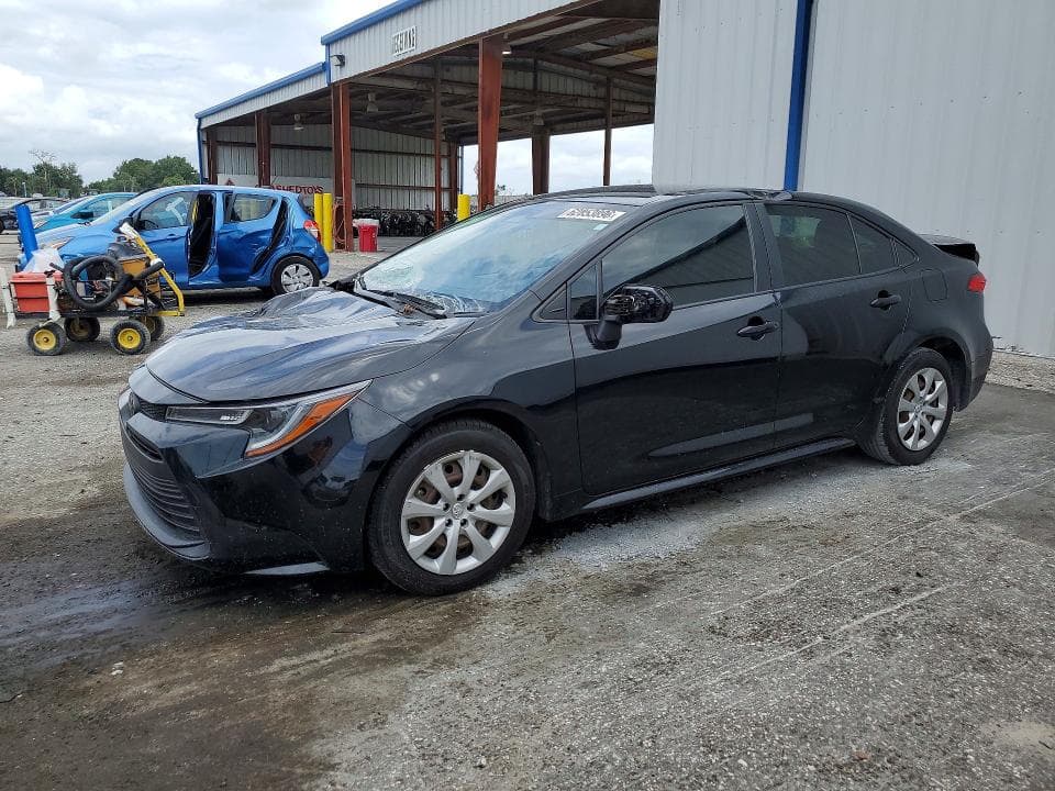2023 TOYOTA COROLLA LE - 1
