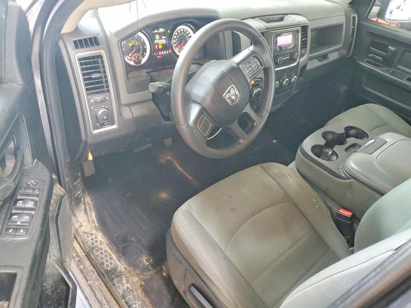 2018 RAM 1500 ST 8