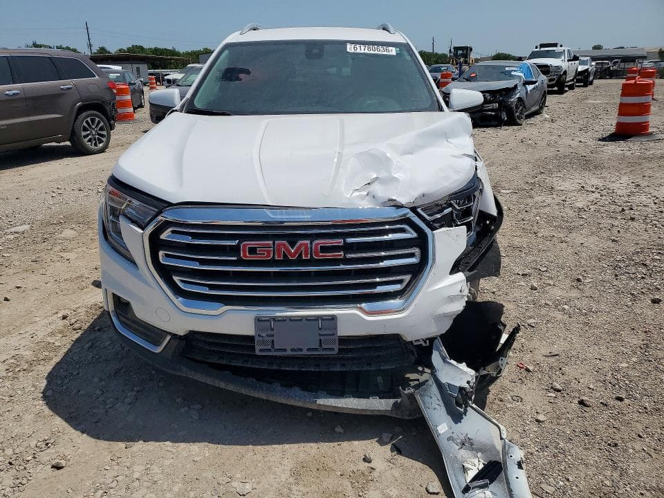2024 GMC TERRAIN SLT 5