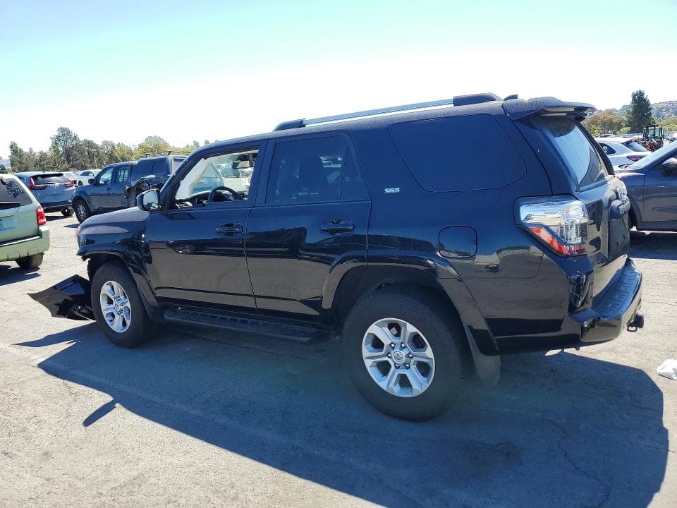 2023 TOYOTA 4RUNNER SR5 2