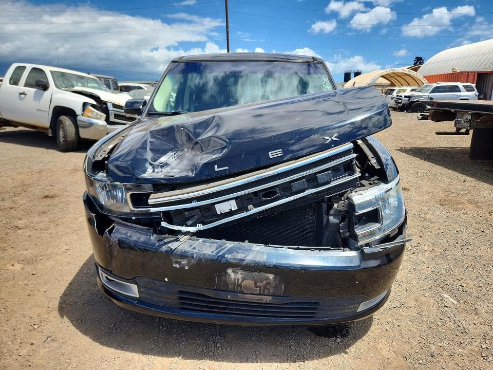 2017 FORD FLEX SEL 5