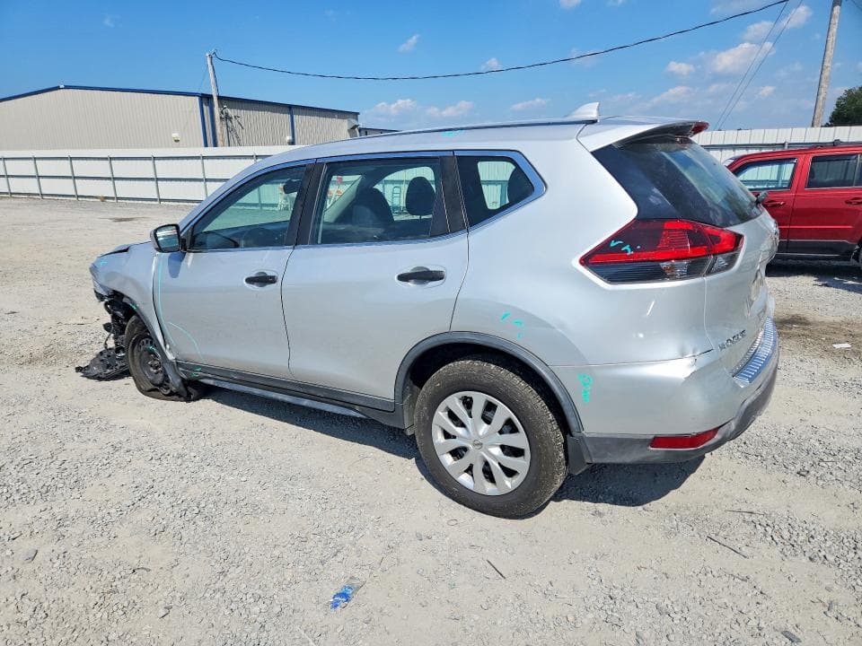 2018 NISSAN ROGUE S 2