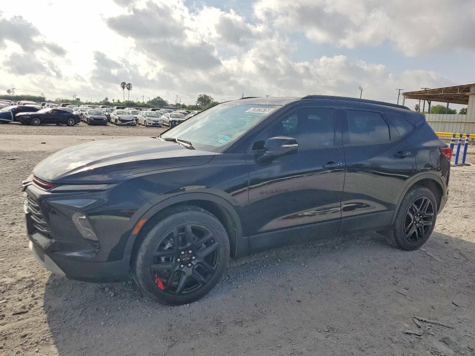 2023 CHEVROLET BLAZER 3LT - 1