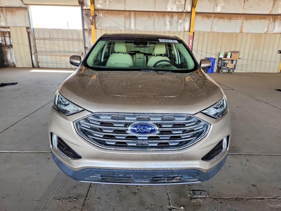 2020 FORD EDGE SEL 5