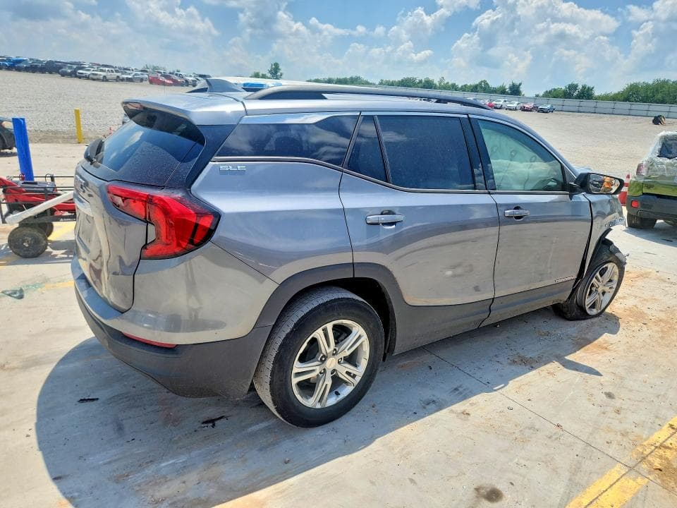 2020 GMC TERRAIN SLE 3