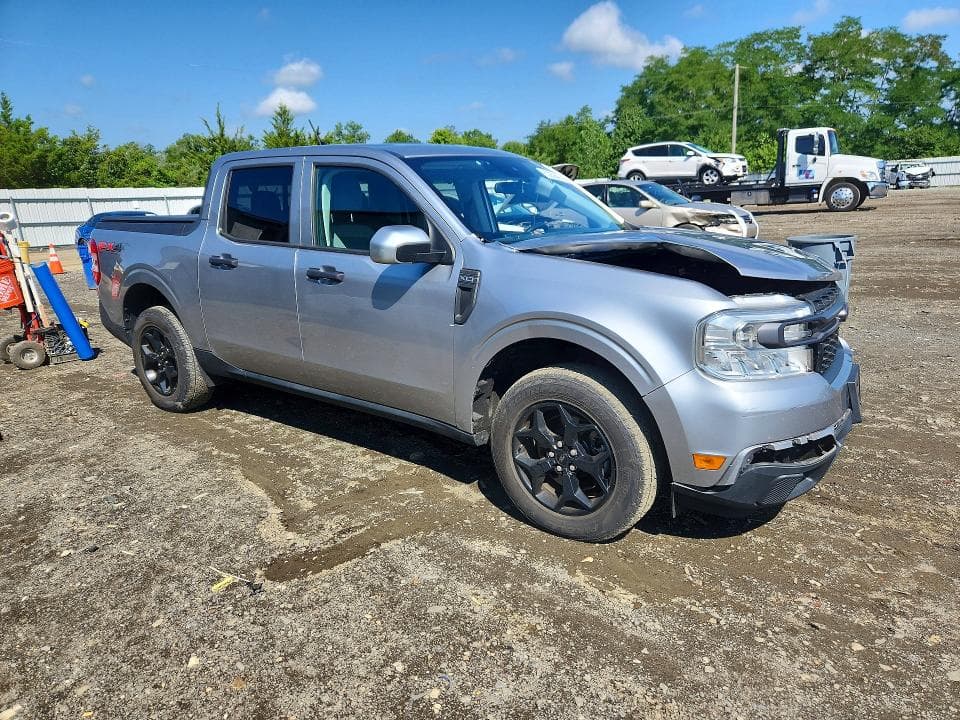 2022 FORD MAVERICK XL 4