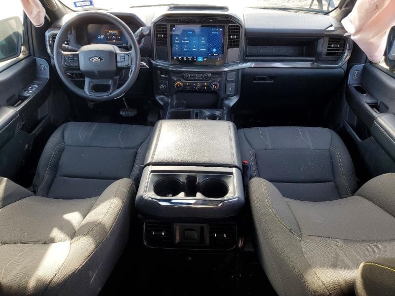 2024 FORD F150 STX 8
