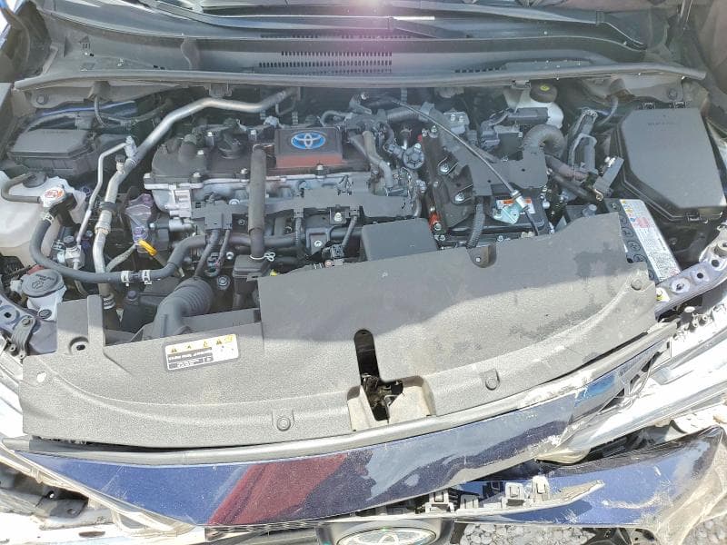 2024 TOYOTA COROLLA HYBRID LE 11