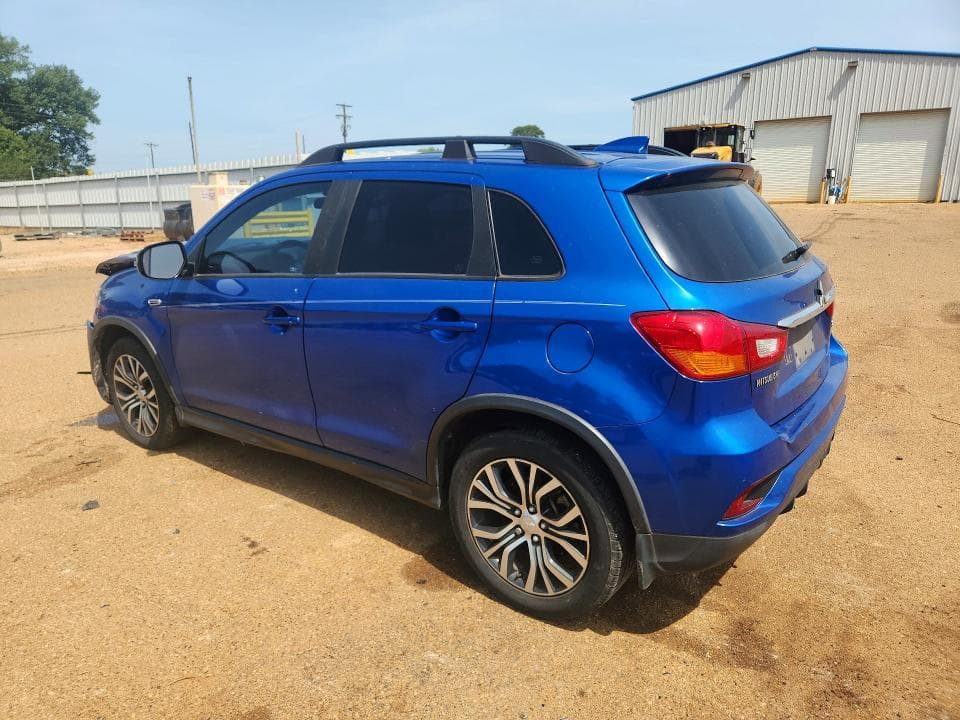 2018 MITSUBISHI OUTLANDER SPORT ES 2