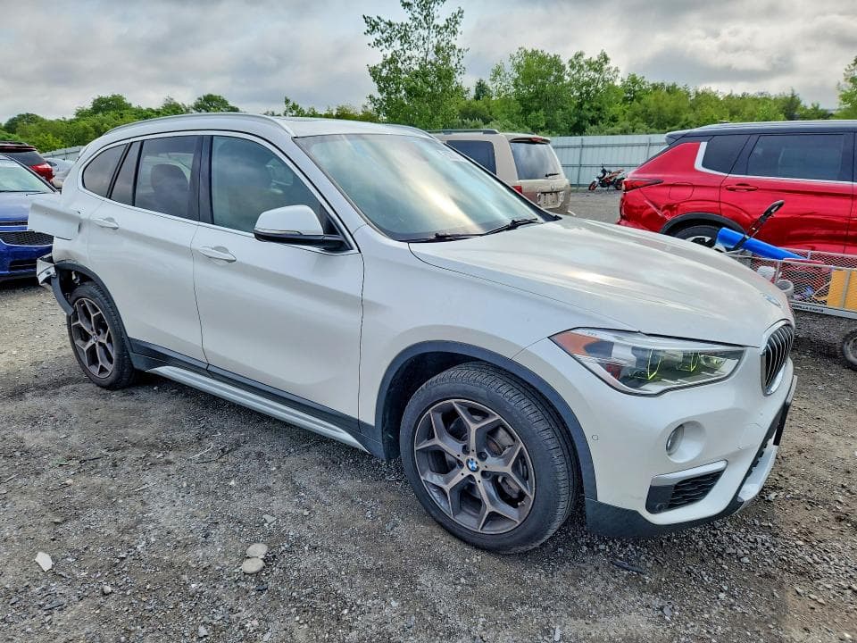 2018 BMW X1 XDRIVE28I 4