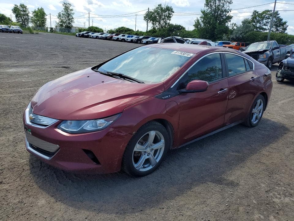 2017 CHEVROLET VOLT LT - 1