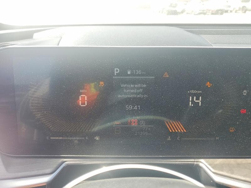 2025 KIA SORENTO X-LINE EX 9