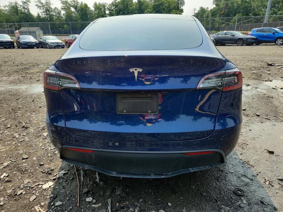 2020 TESLA MODEL Y 6