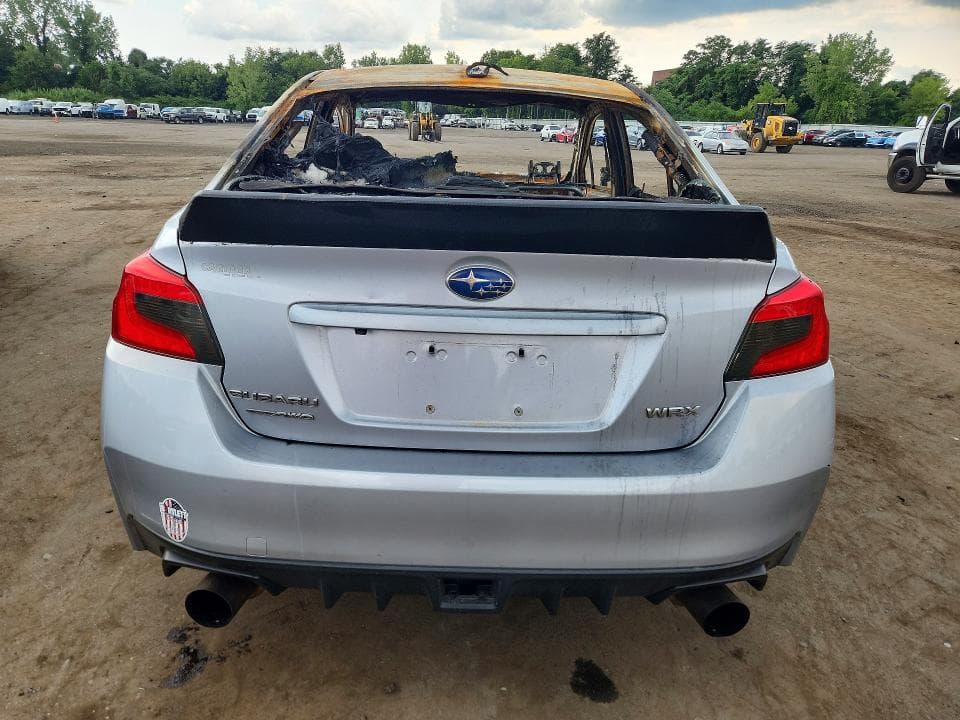2017 SUBARU WRX 6