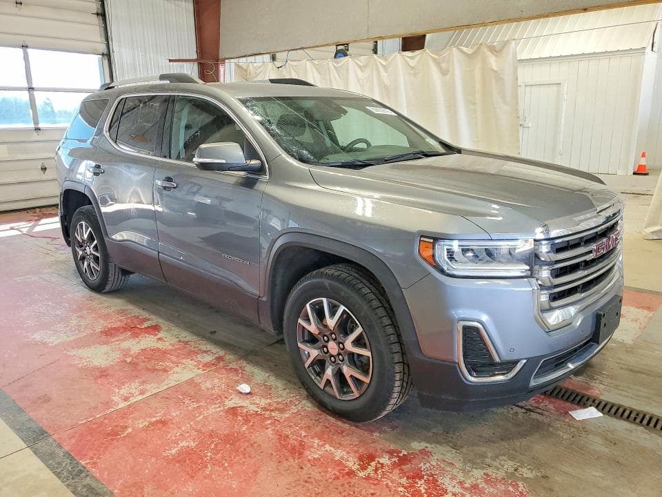 2022 GMC ACADIA SLE 4