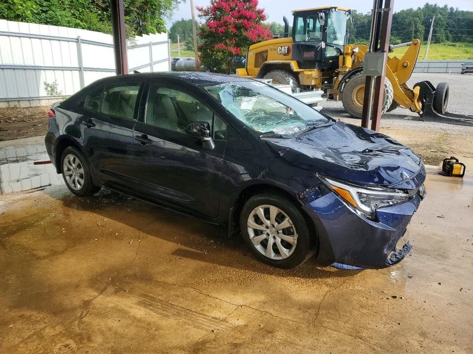 2026 TOYOTA COROLLA HYBRID LE 4