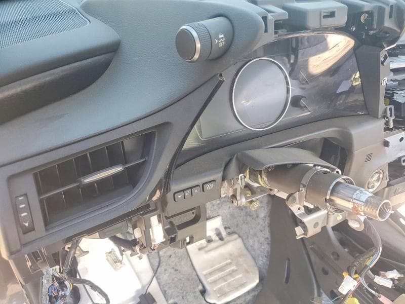 2025 LEXUS ES 300H BASE 9