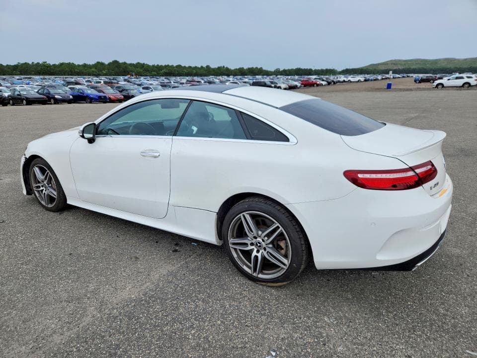 2020 MERCEDES-BENZ E 450 4MATIC 2