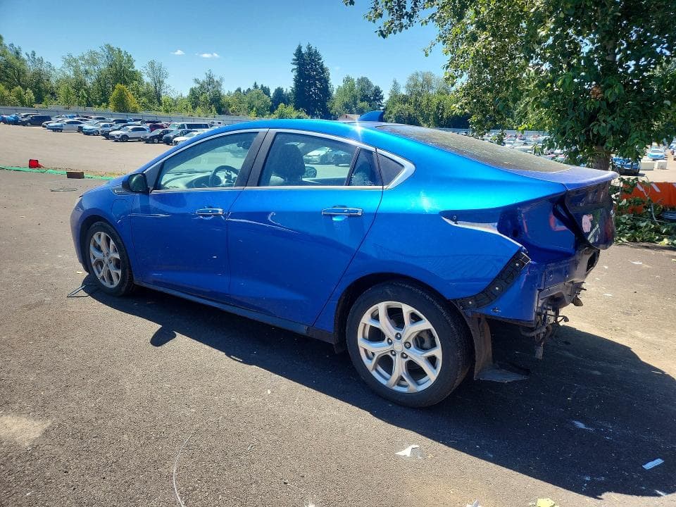 2017 CHEVROLET VOLT PREMIER 2