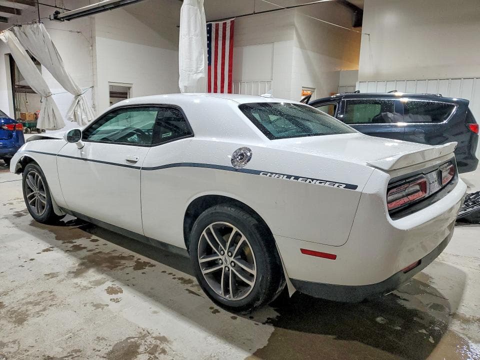 2019 DODGE CHALLENGER GT 2