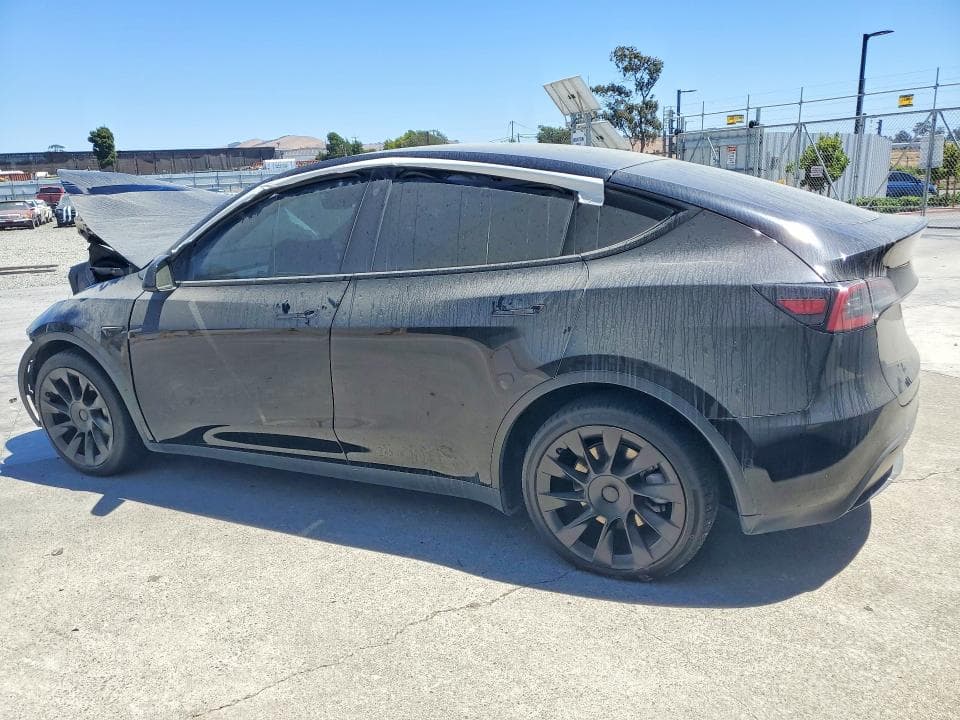 2022 TESLA MODEL Y 2