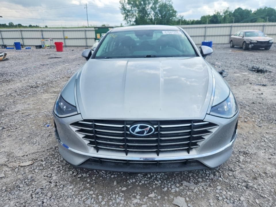 2021 HYUNDAI SONATA SE 5