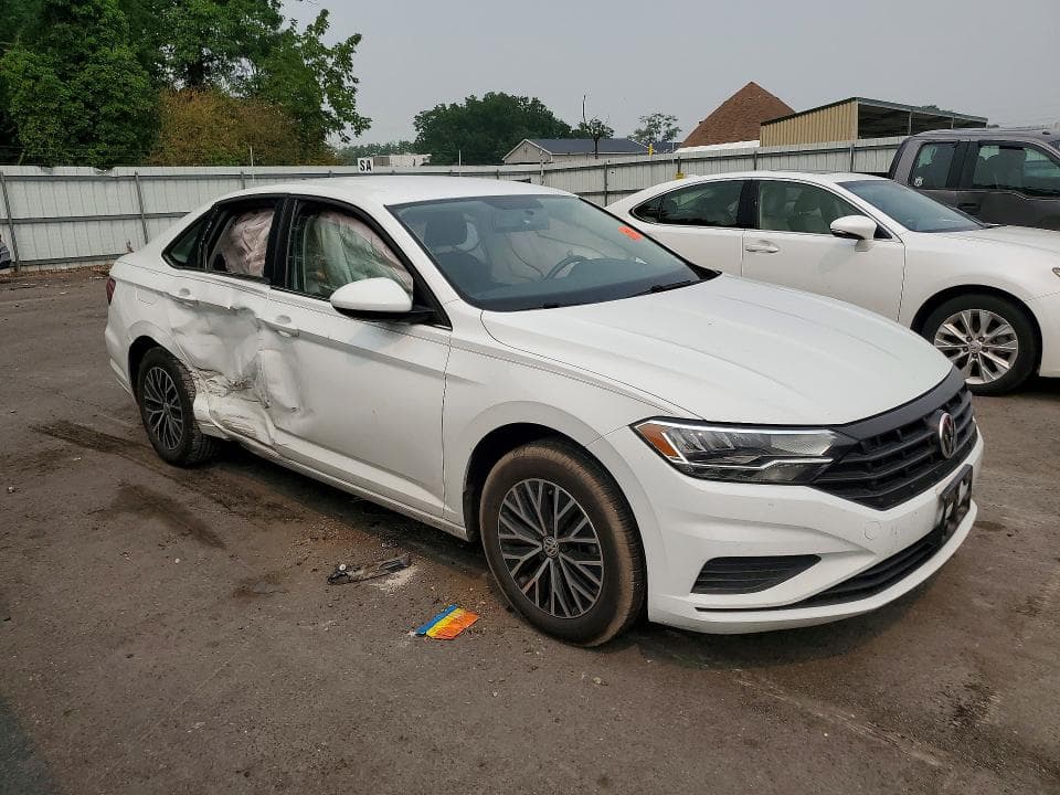2021 VOLKSWAGEN JETTA S 4