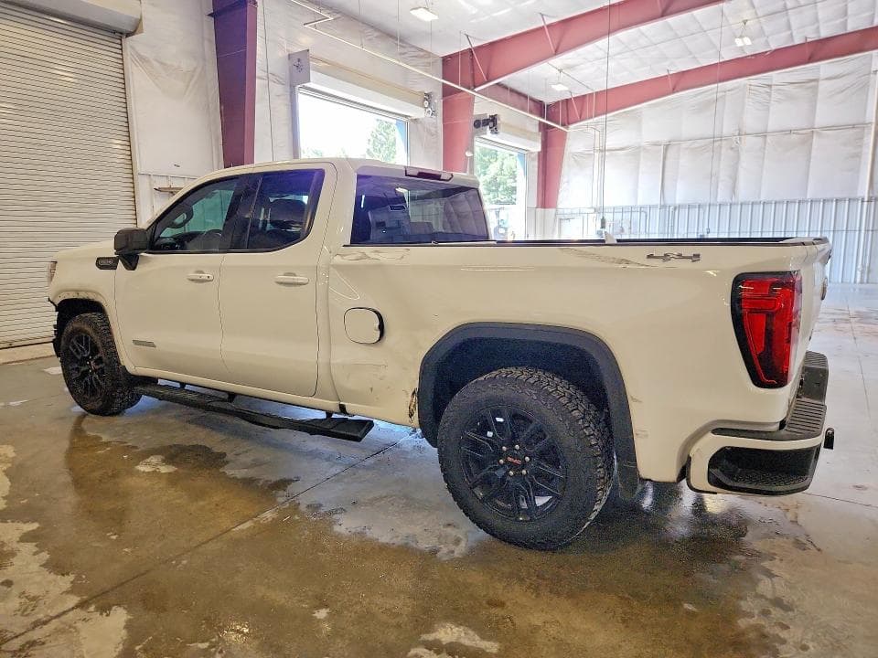 2021 GMC SIERRA K1500 ELEVATION 2