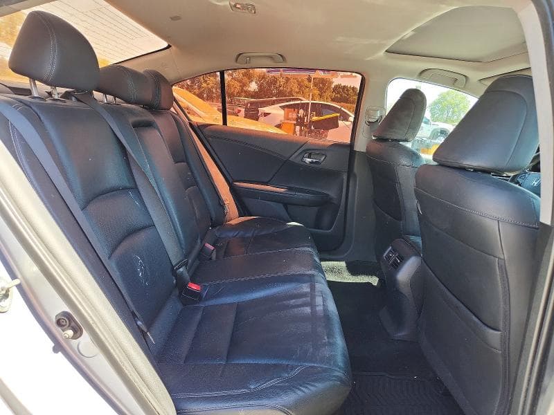 2017 HONDA ACCORD EXL 10
