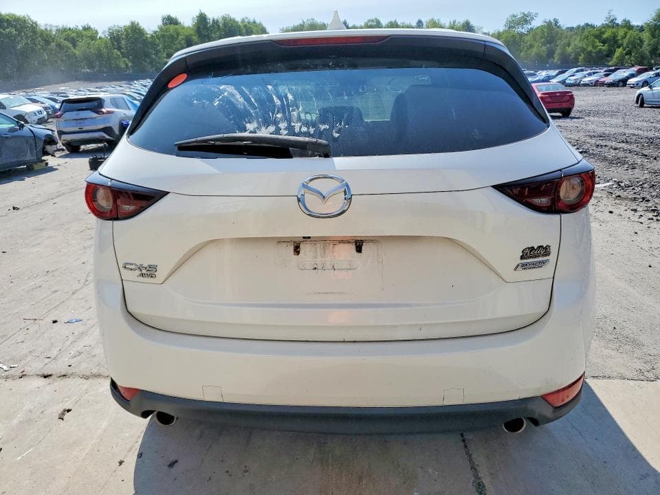 2018 MAZDA CX-5 TOURING 6