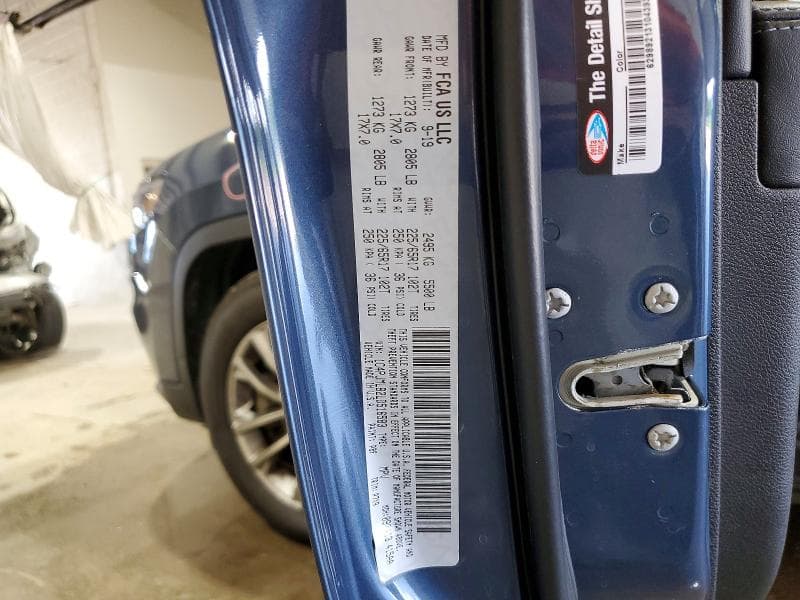 2020 JEEP CHEROKEE LATITUDE PLUS 13