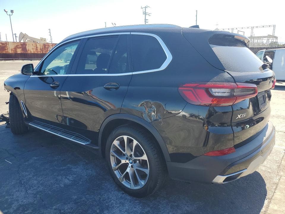 2019 BMW X5 XDRIVE40I 2