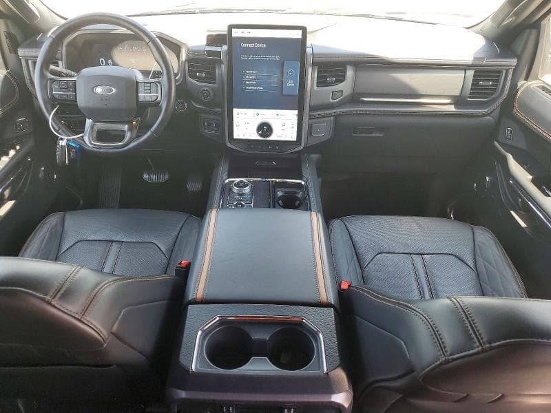 2023 FORD EXPEDITION MAX PLATINUM 8