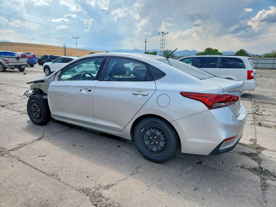 2019 HYUNDAI ACCENT SE 2