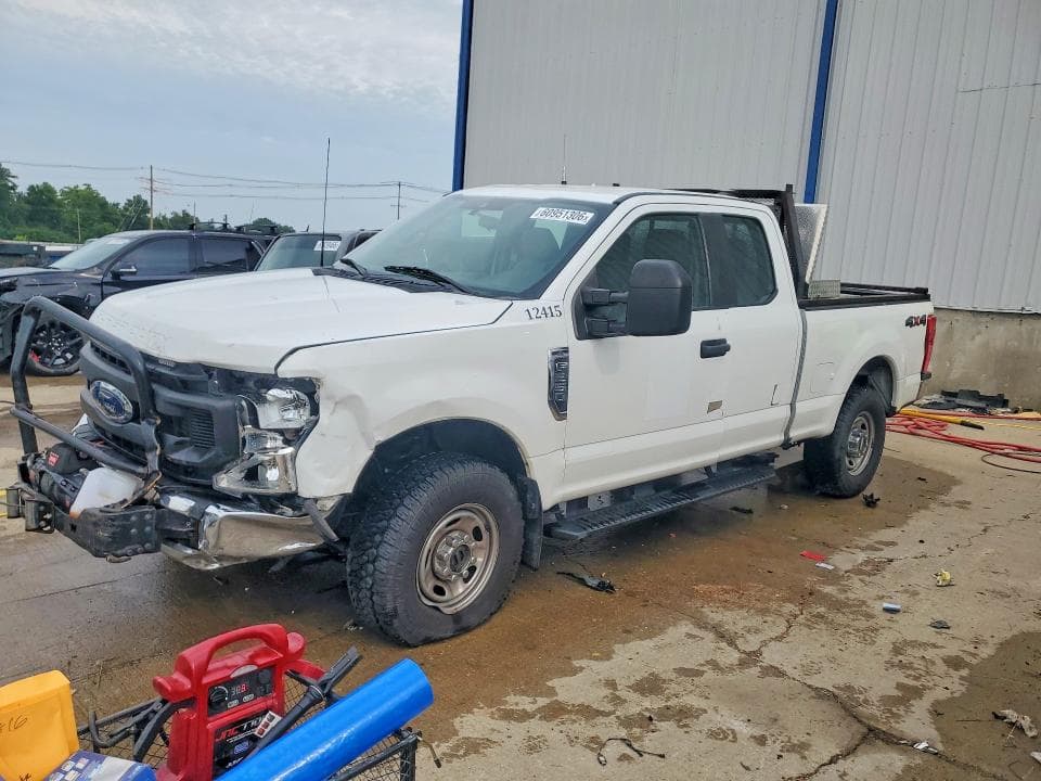 2021 FORD F250 SUPER DUTY - 1