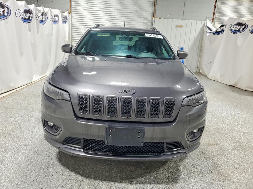 2019 JEEP CHEROKEE LIMITED 5