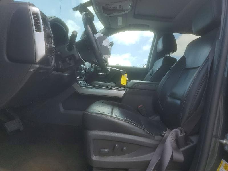 2017 CHEVROLET SILVERADO K1500 LTZ 7