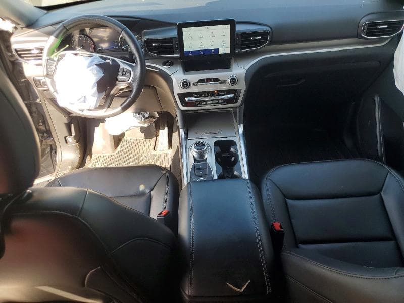 2024 FORD EXPLORER XLT 8