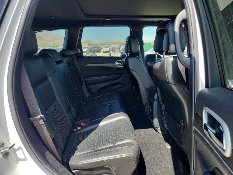 2019 JEEP GRAND CHEROKEE LIMITED 10
