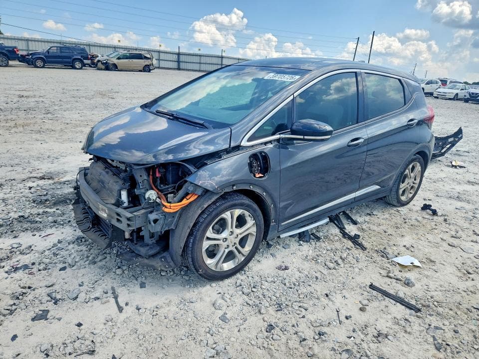 2020 CHEVROLET BOLT EV LT - 1