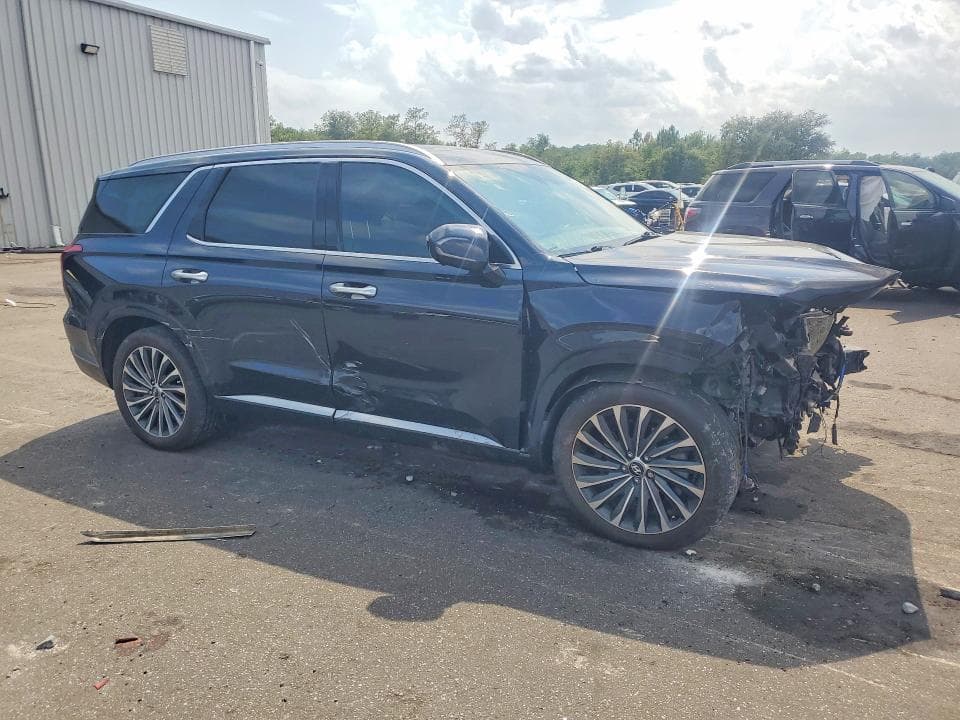 2024 HYUNDAI PALISADE CALLIGRAPHY 4