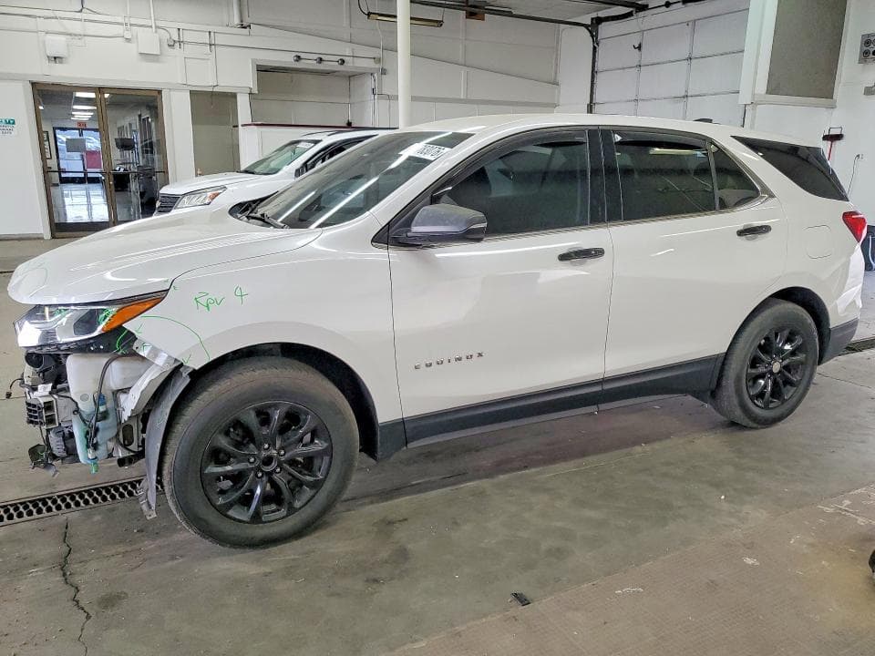 2019 CHEVROLET EQUINOX LT - 1