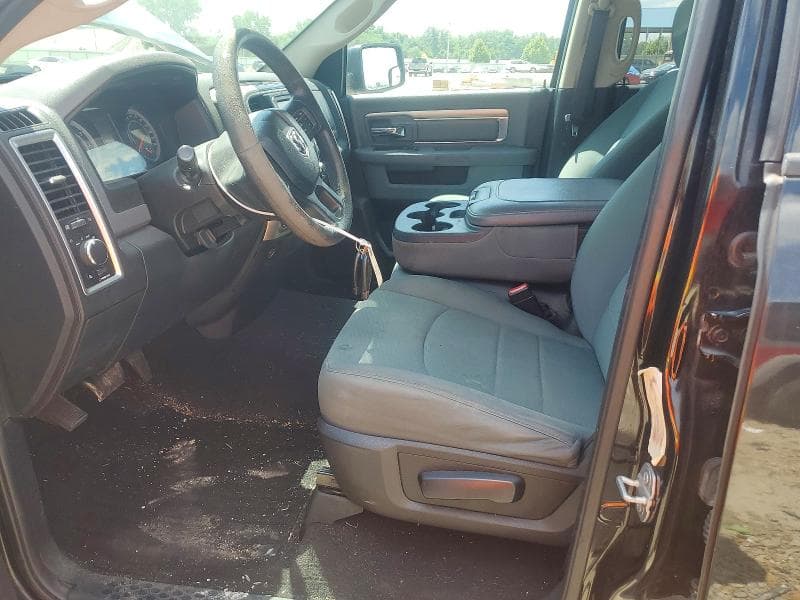 2017 RAM 1500 SLT 7