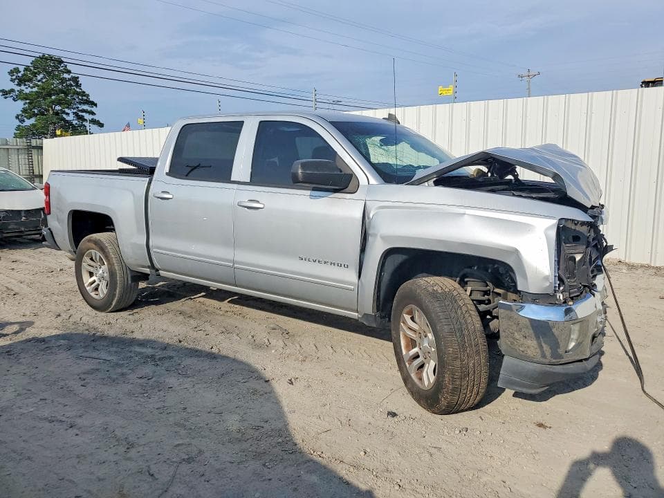 2017 CHEVROLET SILVERADO C1500 LT 4