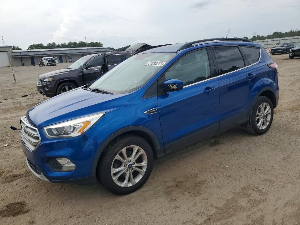 2018 FORD ESCAPE SE - 1