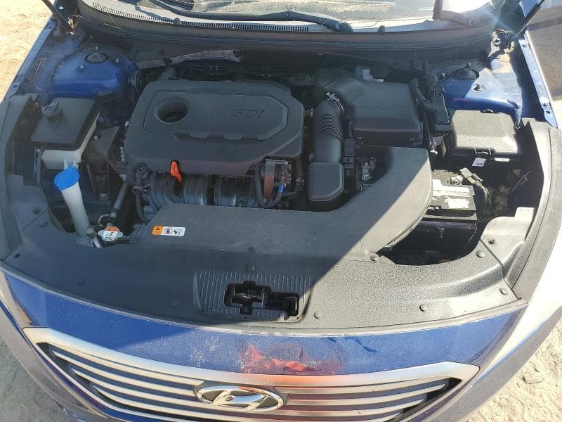 2017 HYUNDAI SONATA SE 11