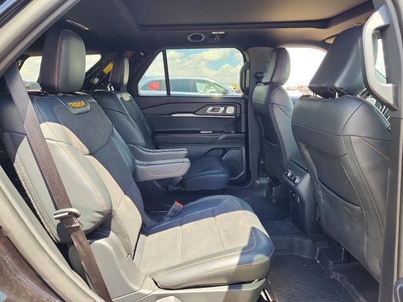 2026 FORD EXPLORER TREMOR 11