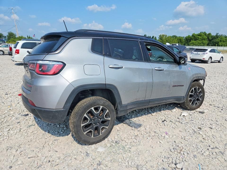 2019 JEEP COMPASS TRAILHAWK 3